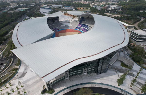 股票市场配资 绿色办赛激活发展动能！广州天河勾勒美丽全运新图景