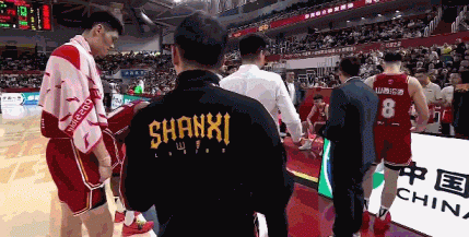 合法的配资公司 气炸了！被新疆连续追分 山西主帅潘江暂停期间疯狂输出