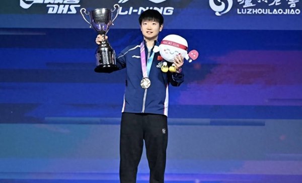 配资网官网网站 世界杯再次夺冠仅4天，孙颖莎突传喜讯，国家体育总局亲自官宣